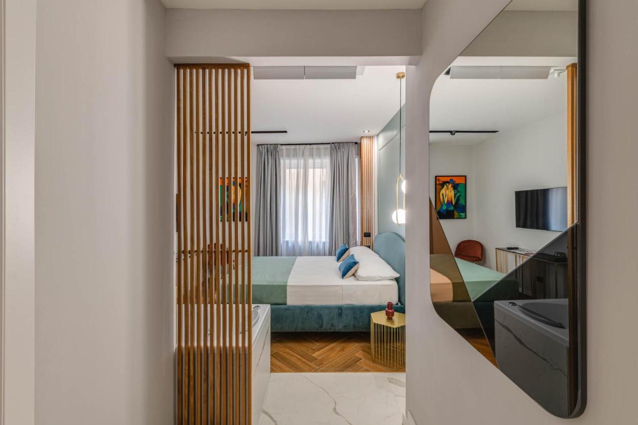 7Heaven Pontevecchio Rooms ฟลอเรนซ์ ภายนอก รูปภาพ