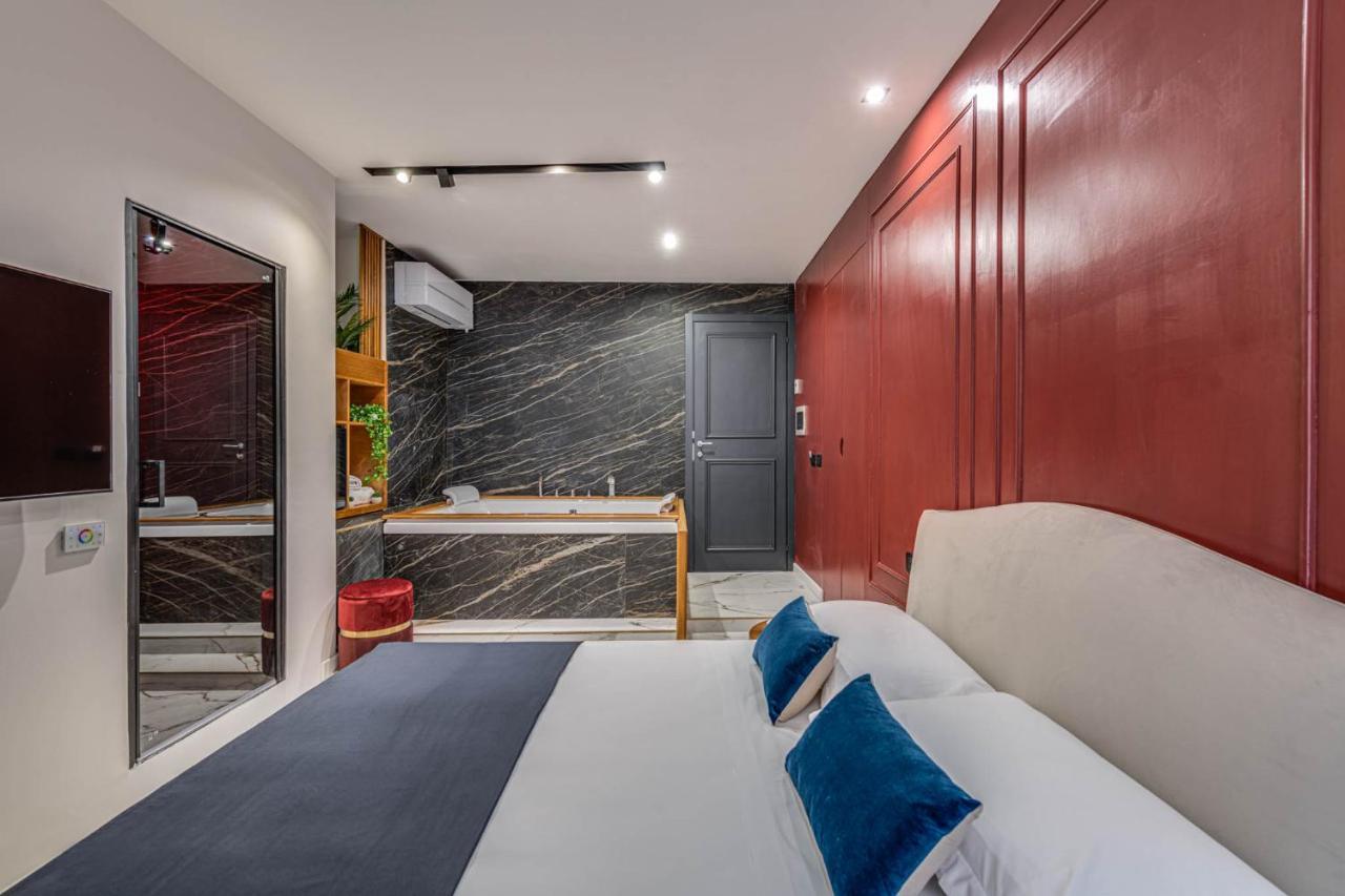 7Heaven Pontevecchio Rooms ฟลอเรนซ์ ภายนอก รูปภาพ