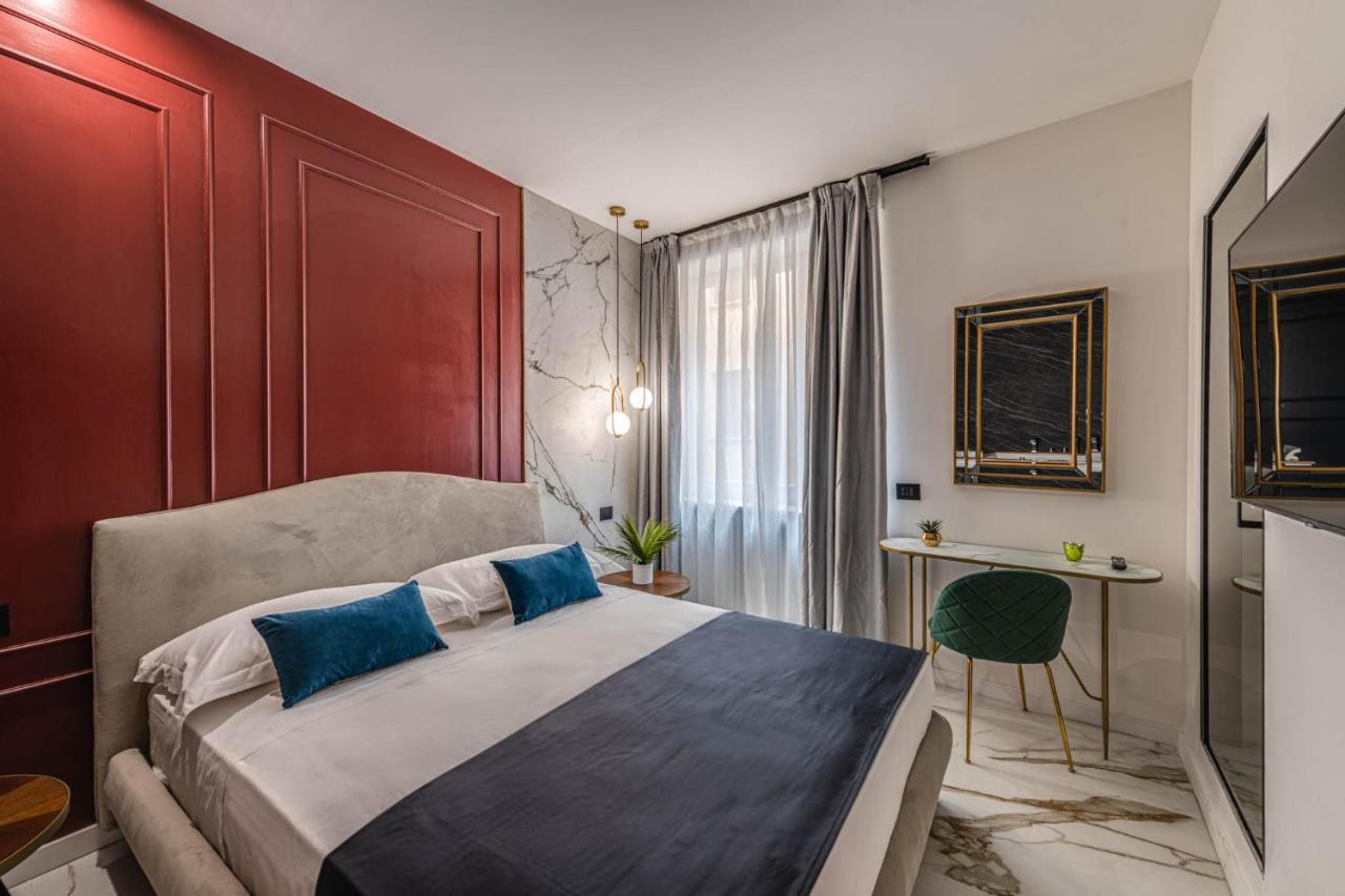 7Heaven Pontevecchio Rooms ฟลอเรนซ์ ภายนอก รูปภาพ
