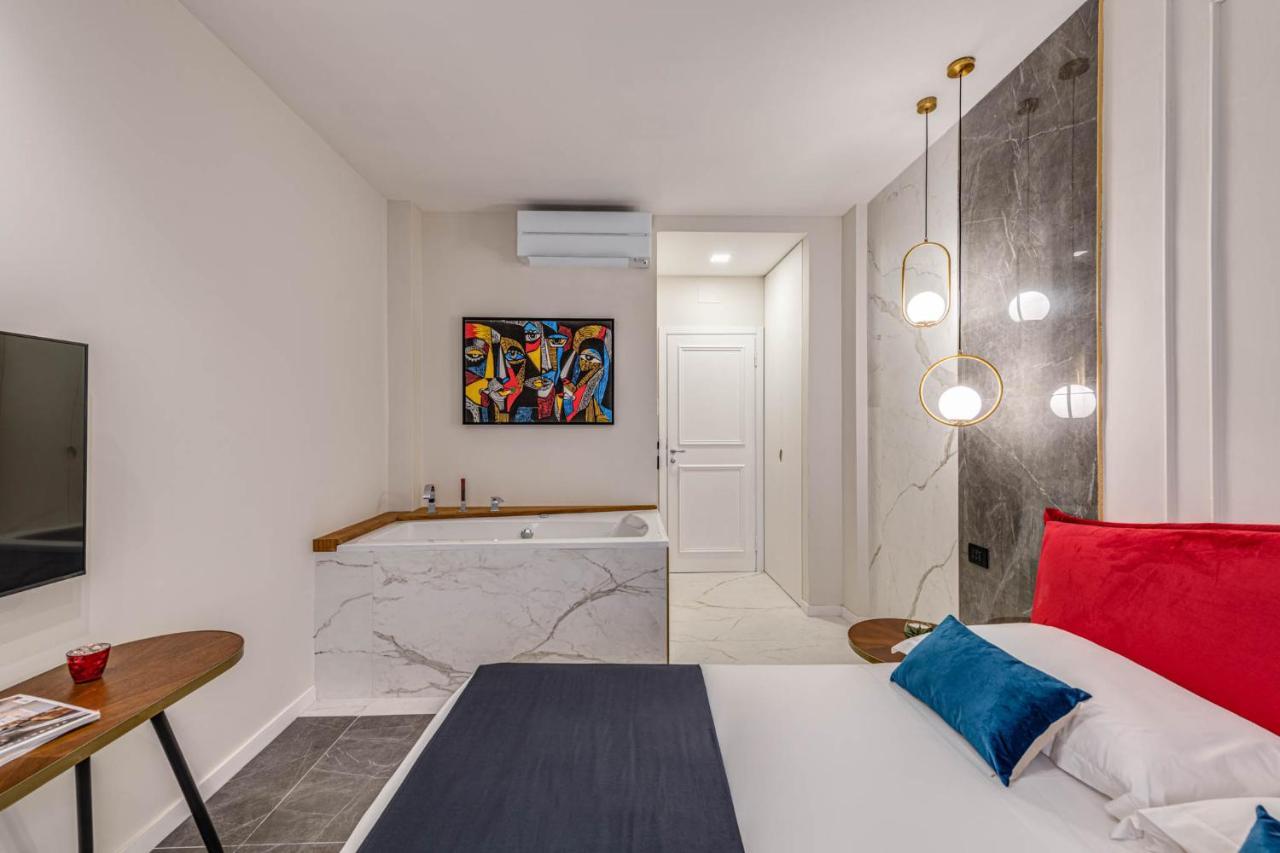 7Heaven Pontevecchio Rooms ฟลอเรนซ์ ภายนอก รูปภาพ