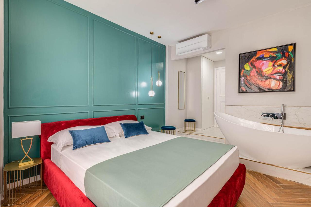 7Heaven Pontevecchio Rooms ฟลอเรนซ์ ภายนอก รูปภาพ