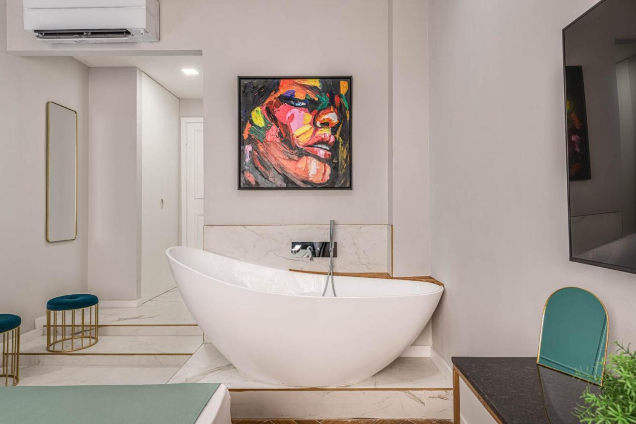 7Heaven Pontevecchio Rooms ฟลอเรนซ์ ภายนอก รูปภาพ