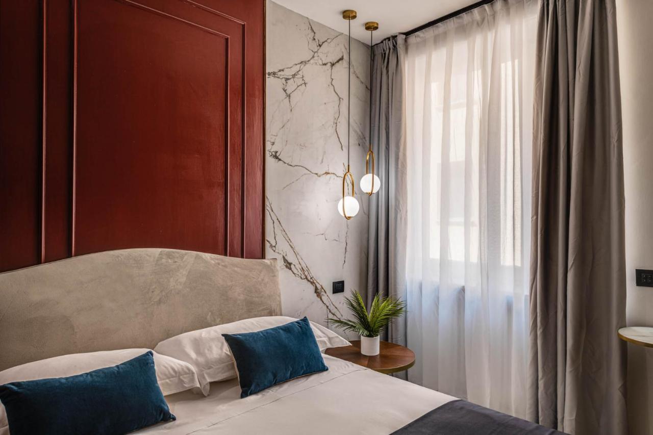 7Heaven Pontevecchio Rooms ฟลอเรนซ์ ภายนอก รูปภาพ