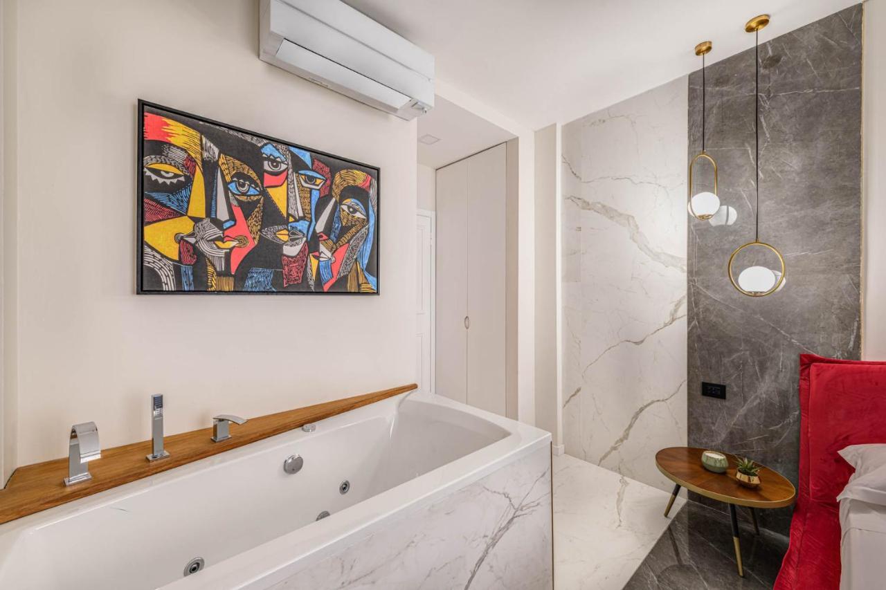 7Heaven Pontevecchio Rooms ฟลอเรนซ์ ภายนอก รูปภาพ