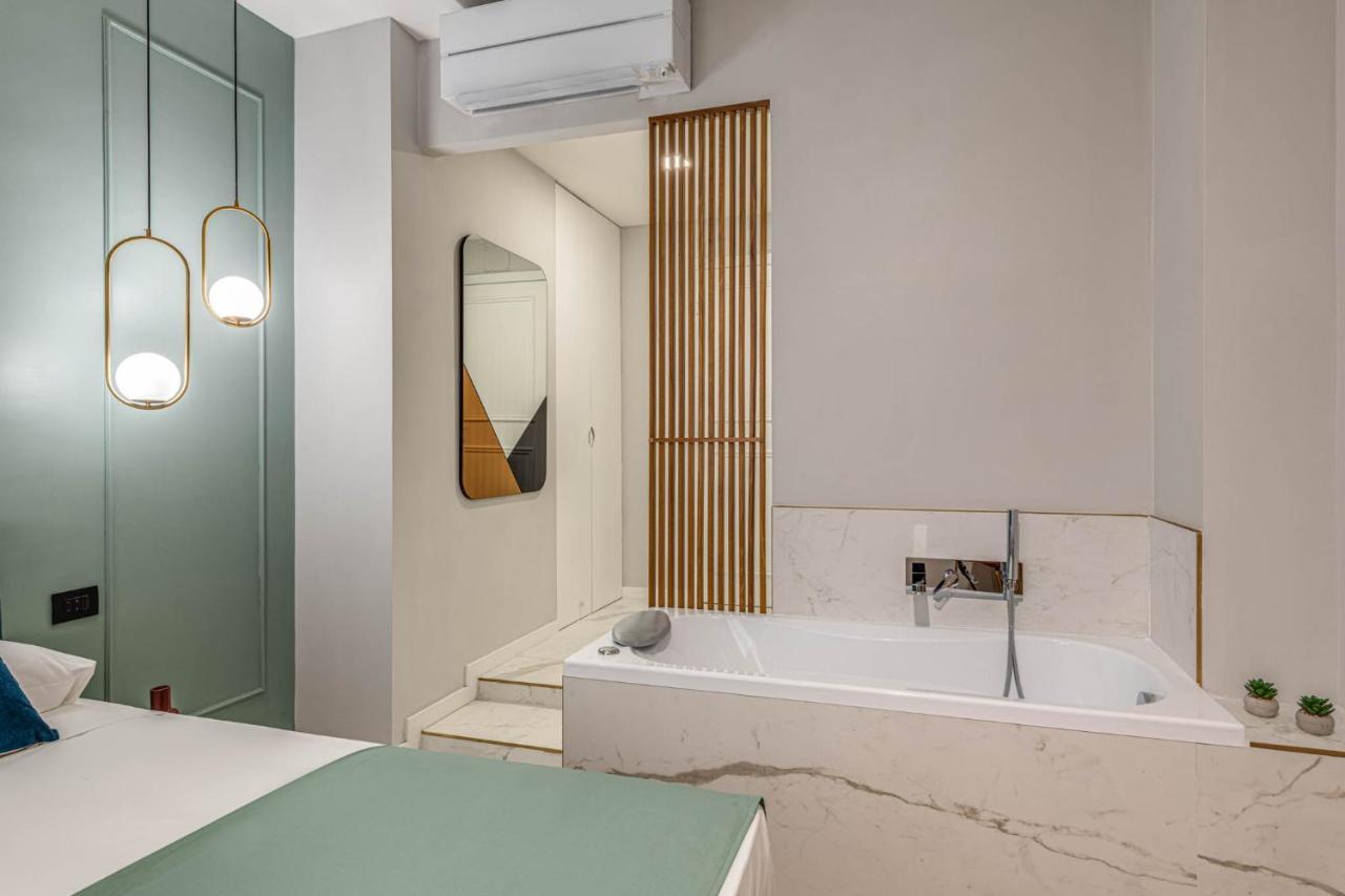 7Heaven Pontevecchio Rooms ฟลอเรนซ์ ภายนอก รูปภาพ