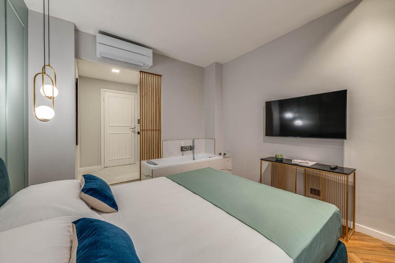 7Heaven Pontevecchio Rooms ฟลอเรนซ์ ภายนอก รูปภาพ